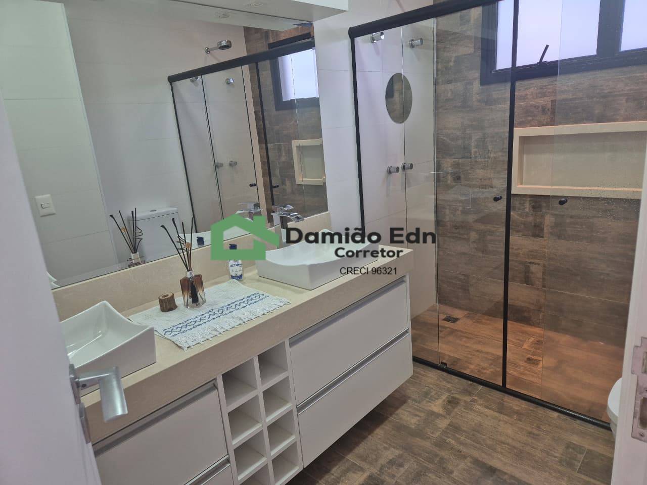 Casa de Condomínio, 4 quartos - Foto 4