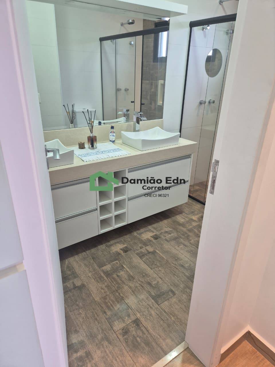 Casa de Condomínio, 4 quartos - Foto 6