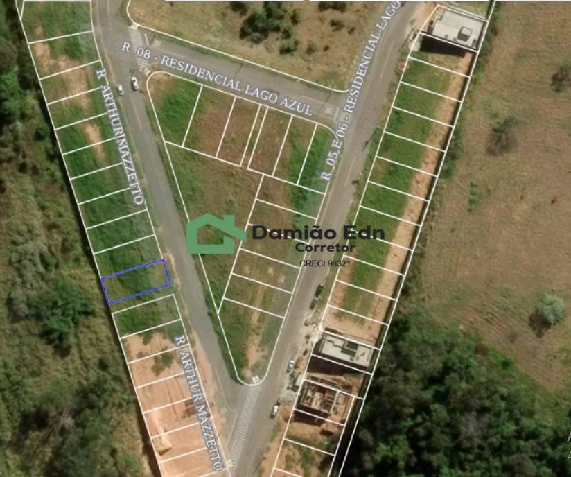 Terreno, 250 m² - Foto 2