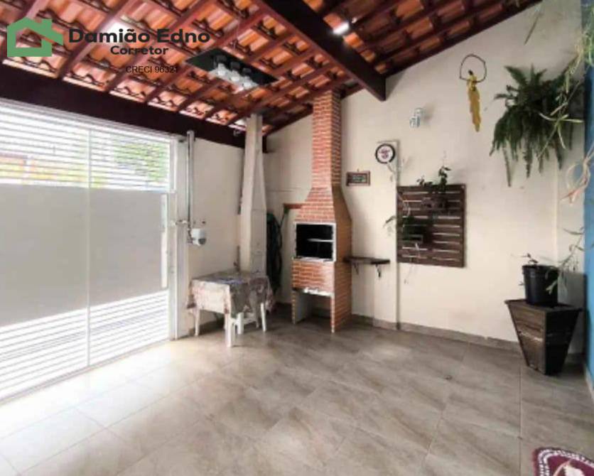 Casa, 2 quartos, 70 m² - Foto 1