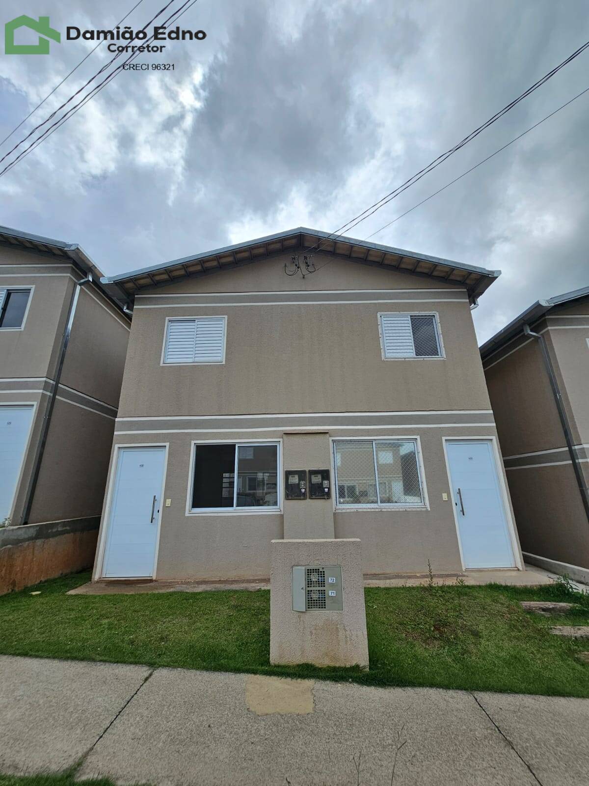 Casa, 2 quartos, 55 m² - Foto 1