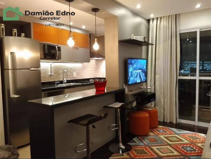 Apartamento, 1 quarto, 45 m² - Foto 7
