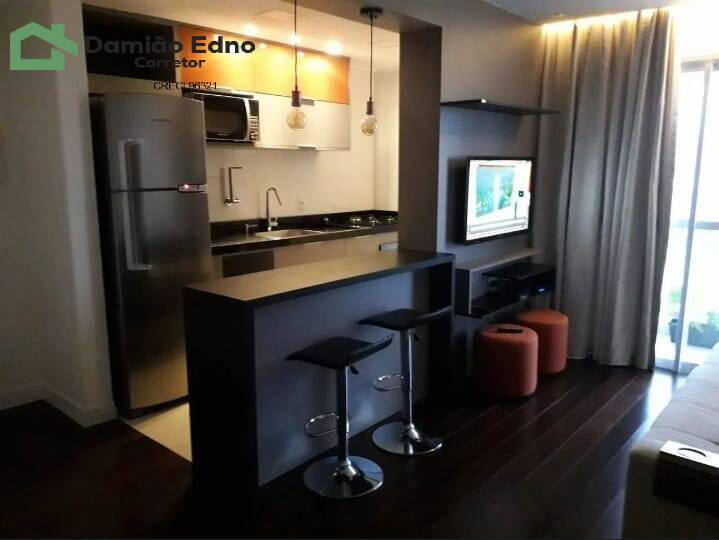 Apartamento, 1 quarto, 45 m² - Foto 9