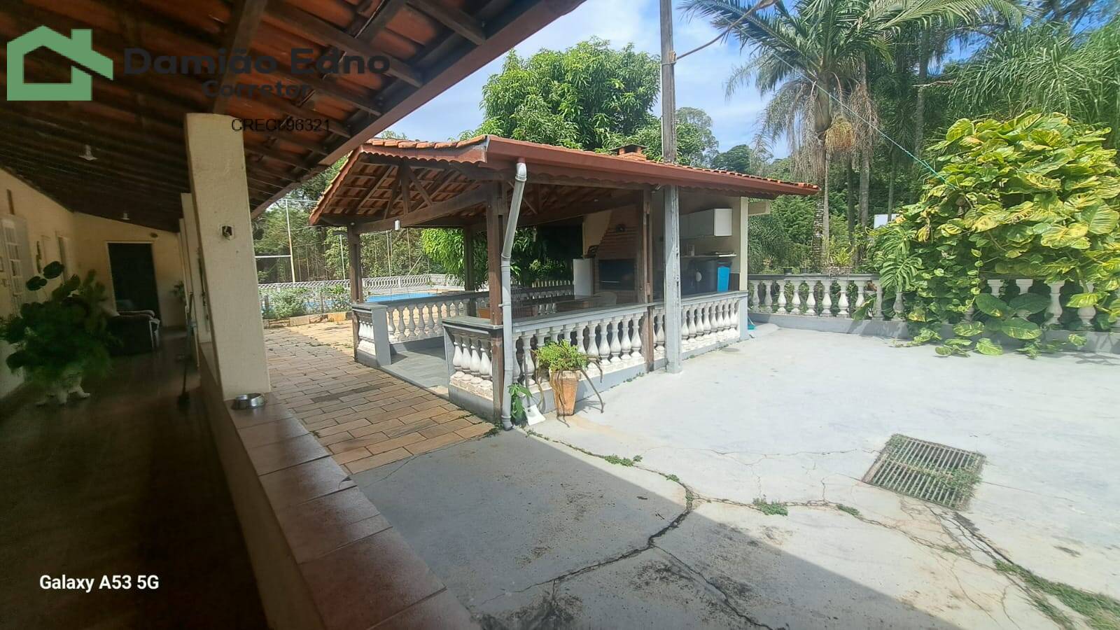 Chácara, 6 quartos - Foto 18