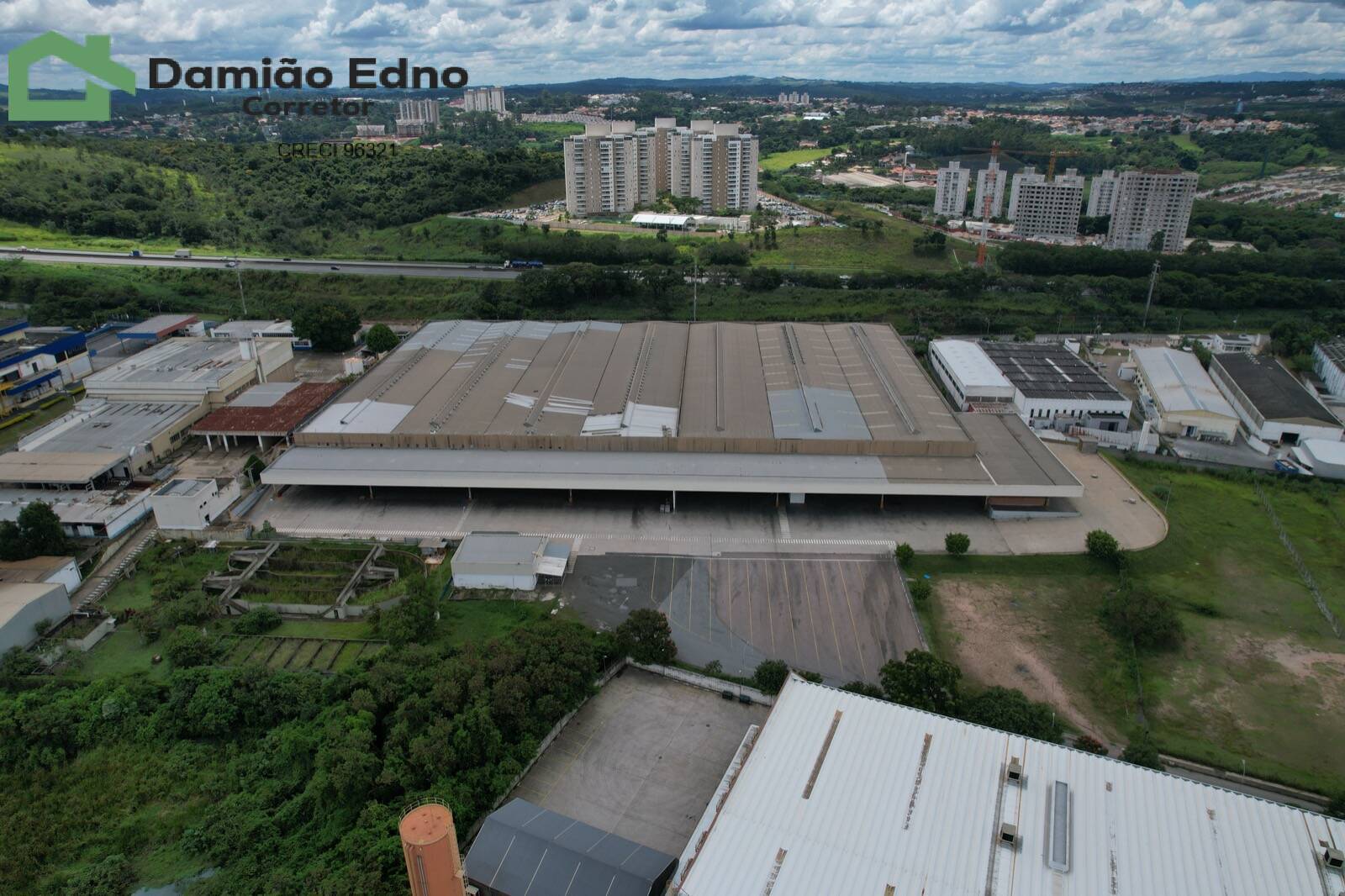 Depósito-Galpão, 41220 m² - Foto 7