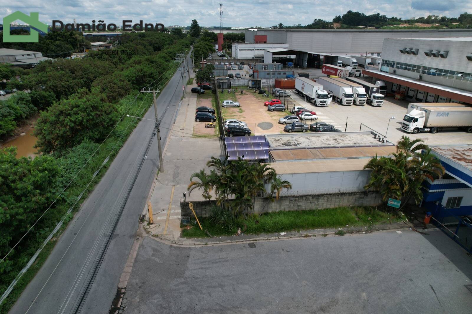 Depósito-Galpão, 41220 m² - Foto 9