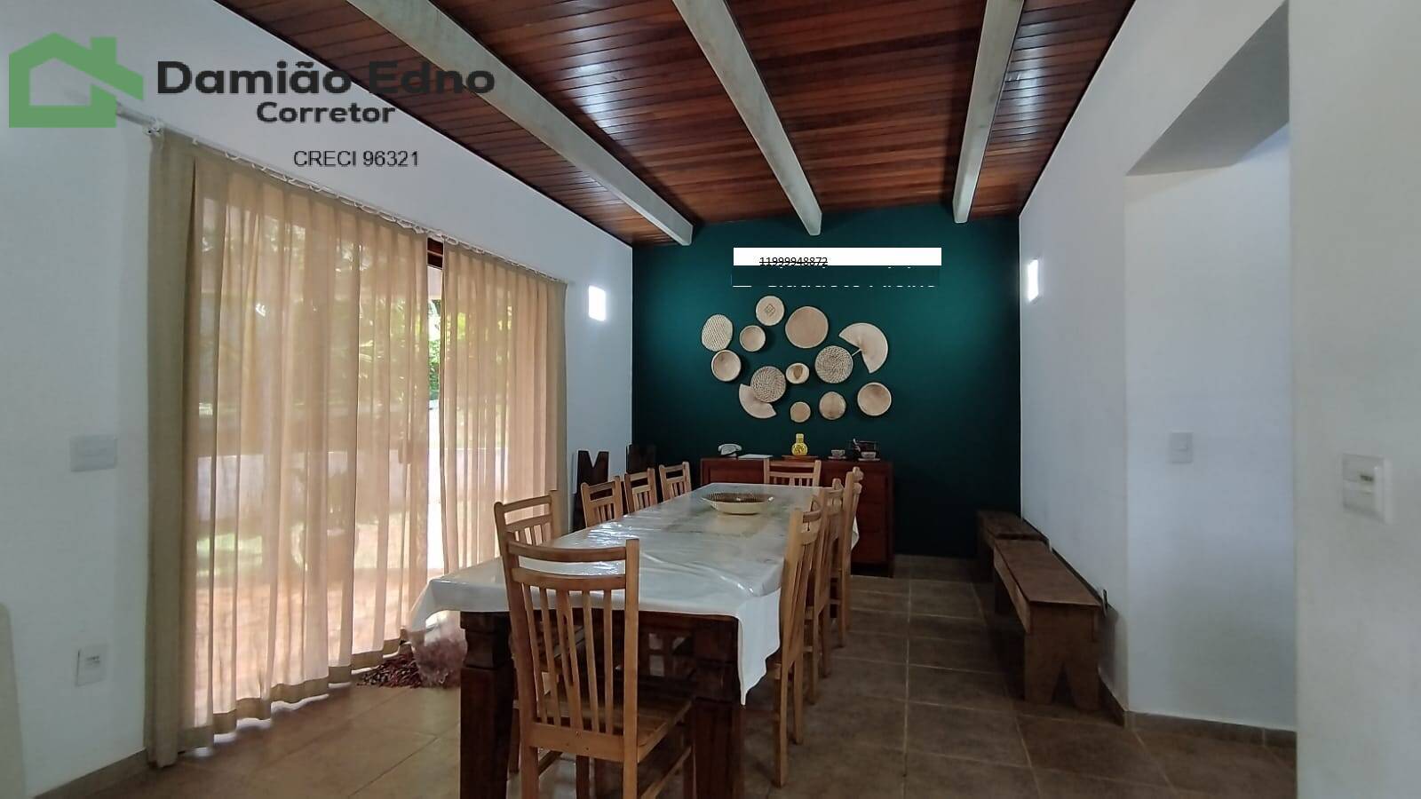 Casa, 3 quartos, 400 m² - Foto 12