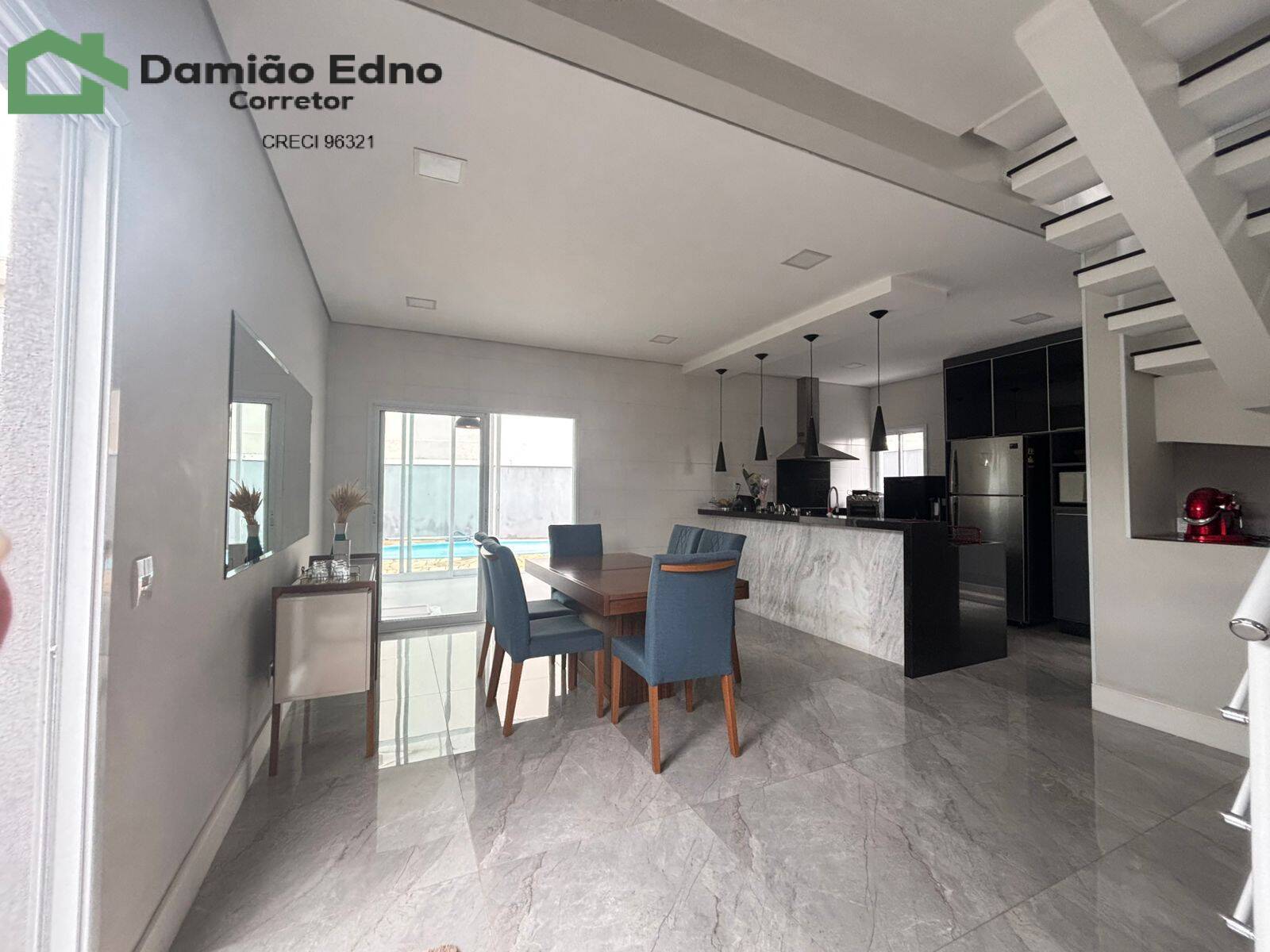 Casa de Condomínio, 4 quartos - Foto 13