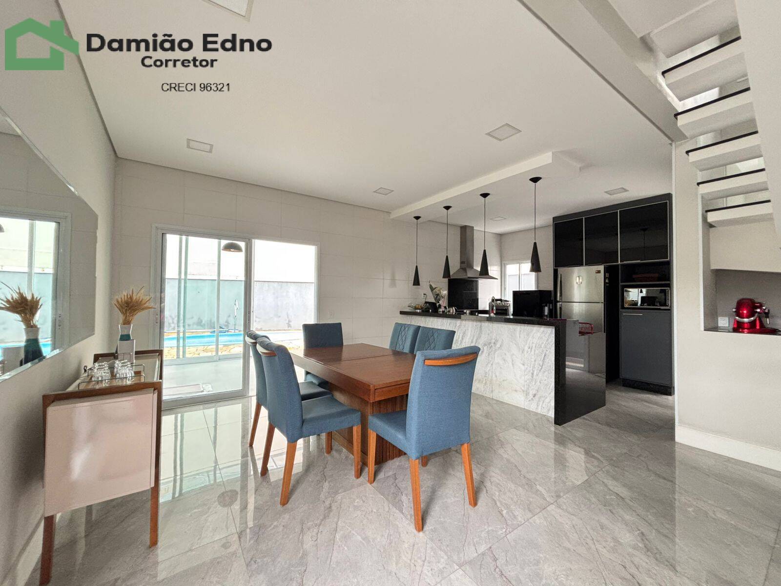 Casa de Condomínio, 4 quartos - Foto 15