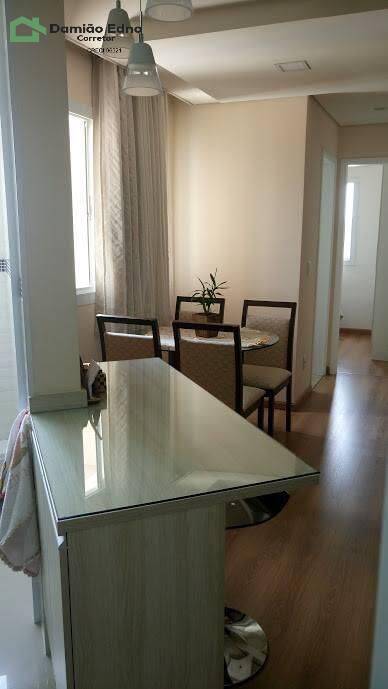 Apartamento, 2 quartos, 48 m² - Foto 1