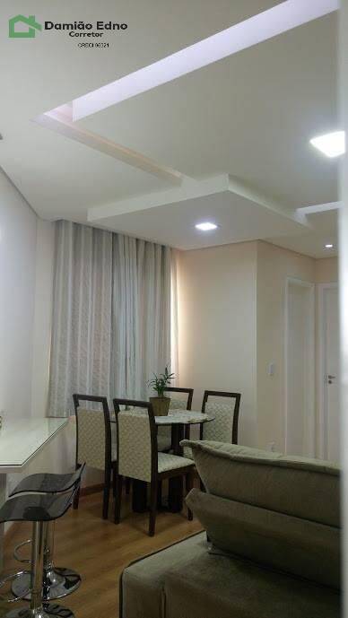 Apartamento, 2 quartos, 48 m² - Foto 16