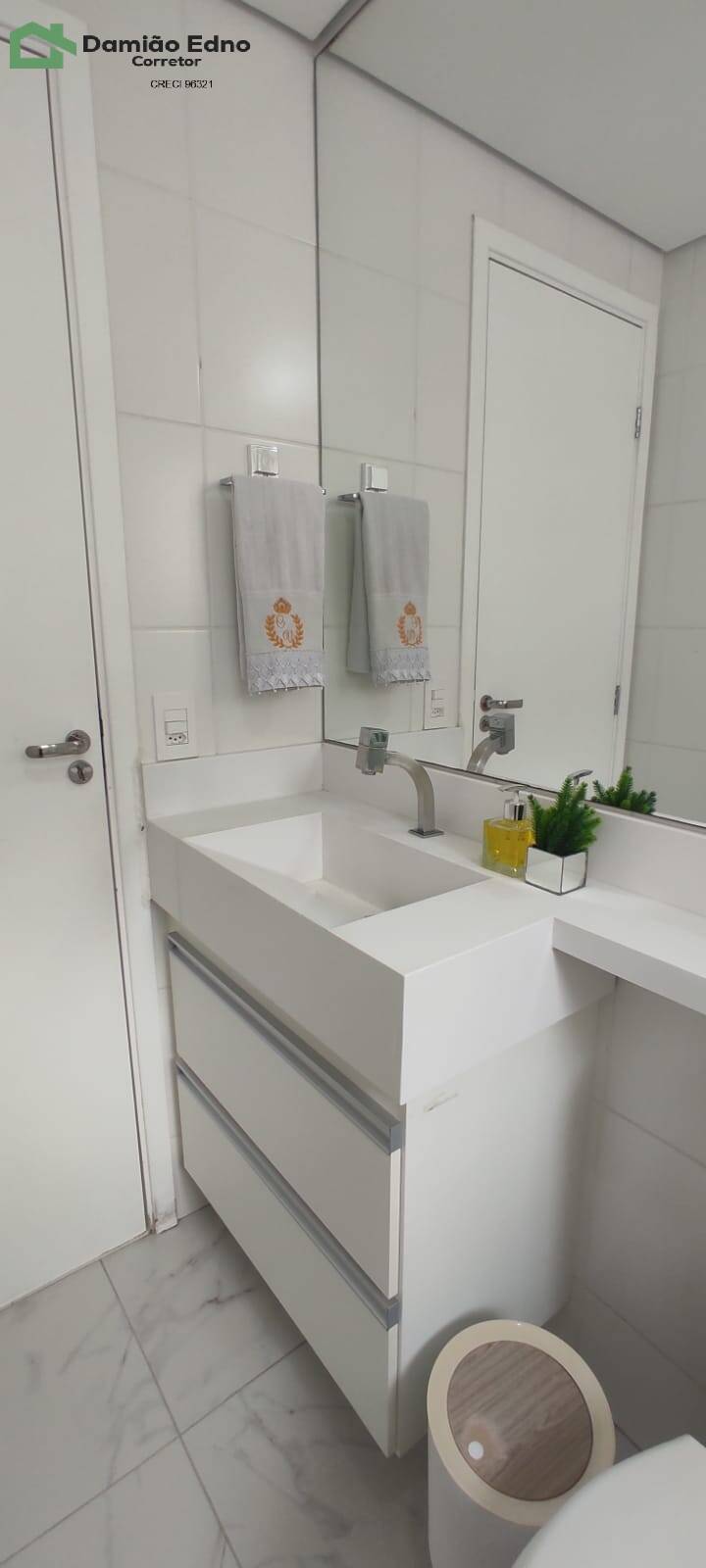 Apartamento, 2 quartos, 52 m² - Foto 2