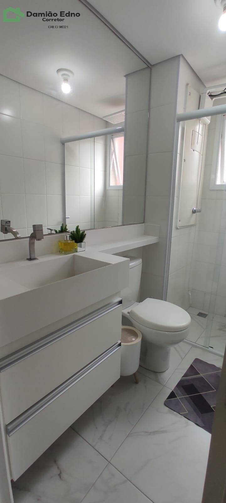 Apartamento, 2 quartos, 52 m² - Foto 3