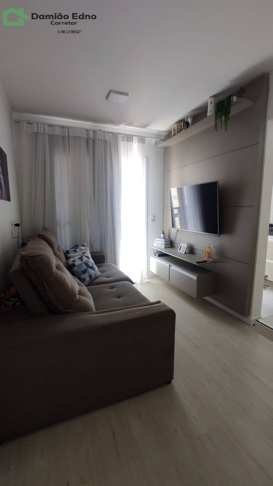 Apartamento, 2 quartos, 52 m² - Foto 5
