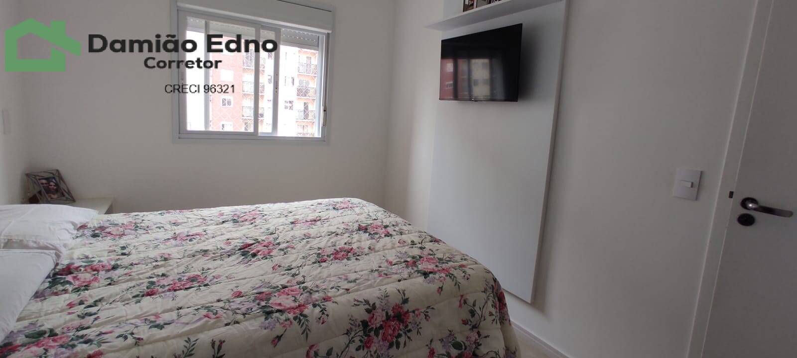 Apartamento, 2 quartos, 52 m² - Foto 9