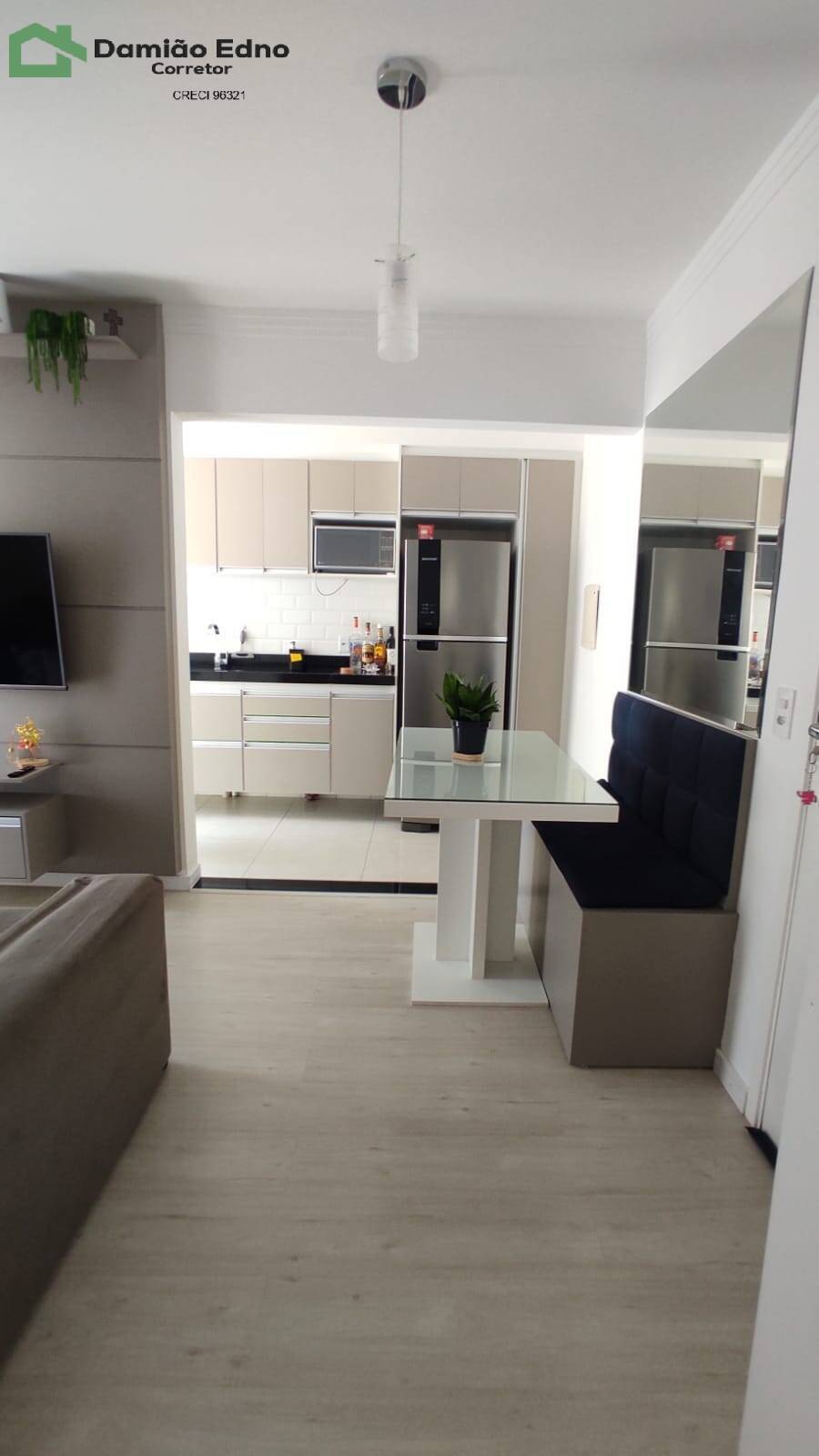 Apartamento, 2 quartos, 52 m² - Foto 7