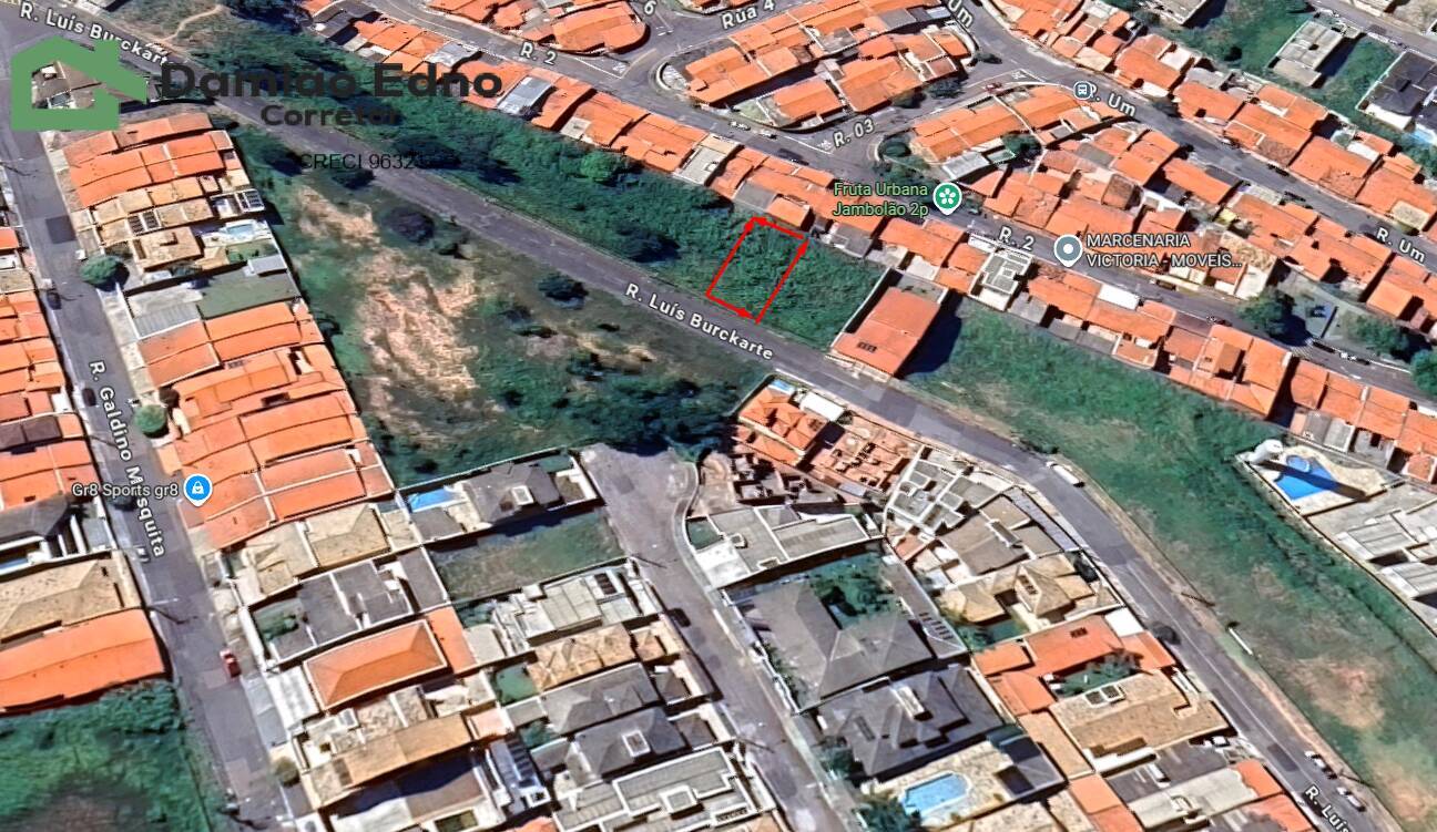Terreno, 360 m² - Foto 1