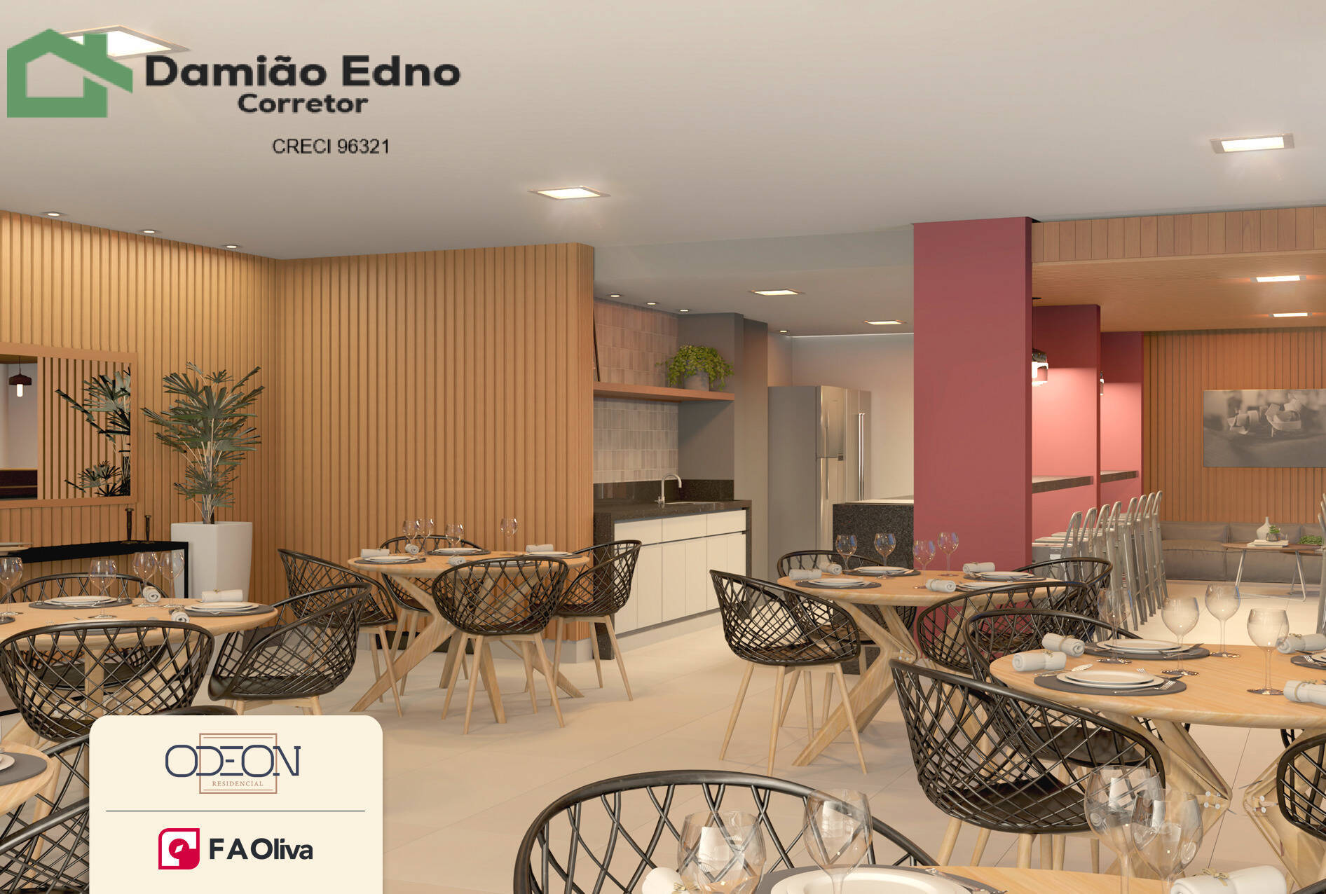 Apartamento, 3 quartos, 112 m² - Foto 2
