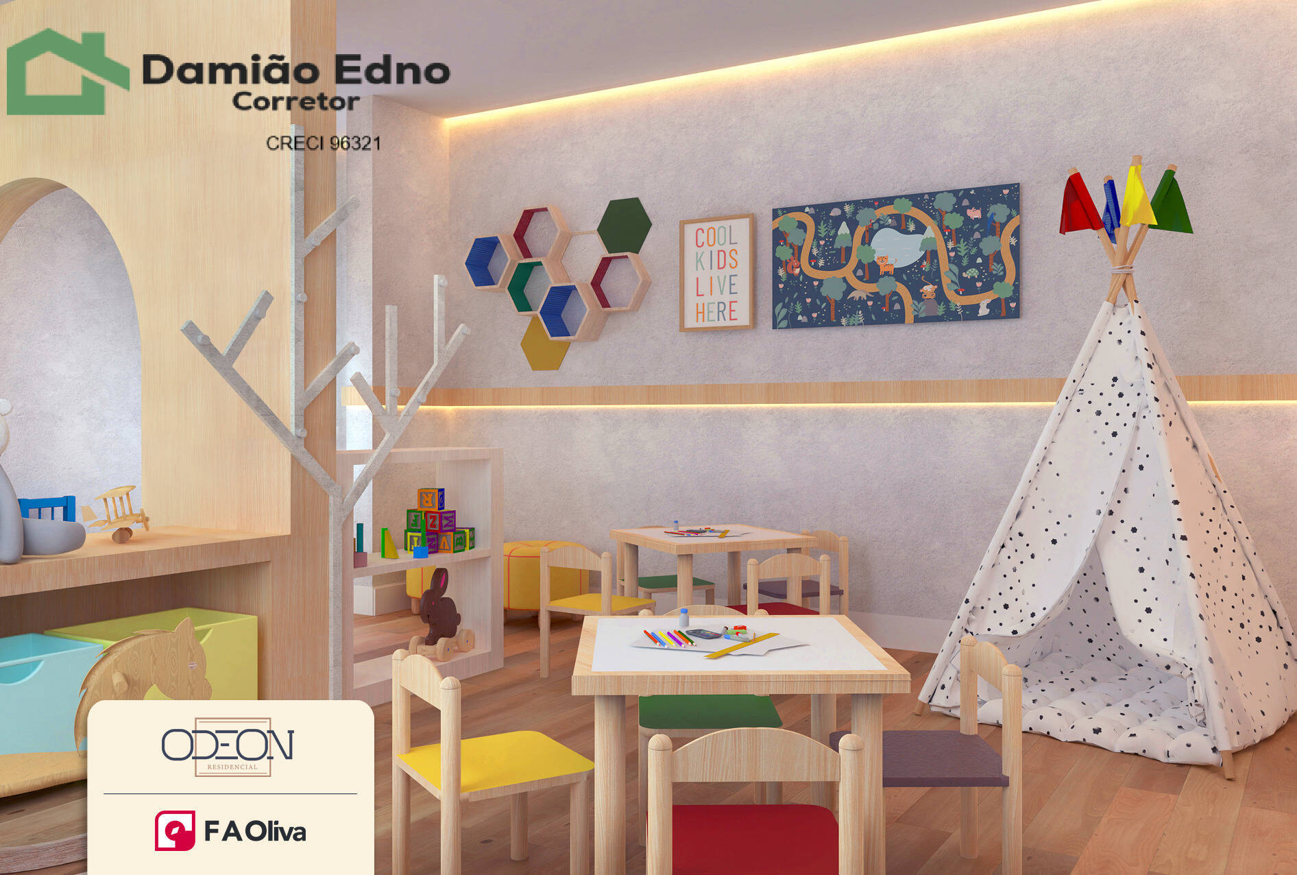 Apartamento, 3 quartos, 112 m² - Foto 3