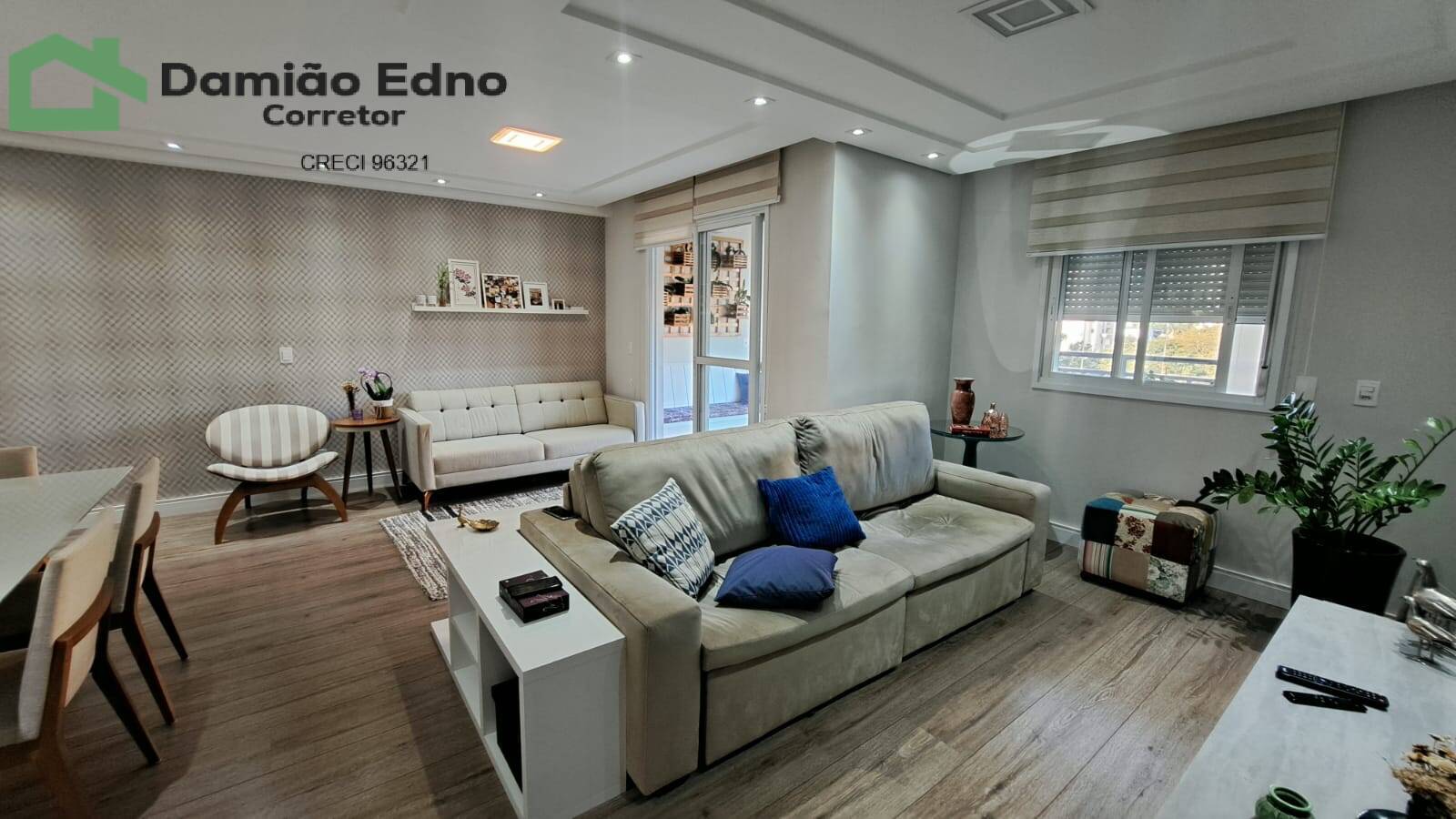 Apartamento, 3 quartos, 91 m² - Foto 5