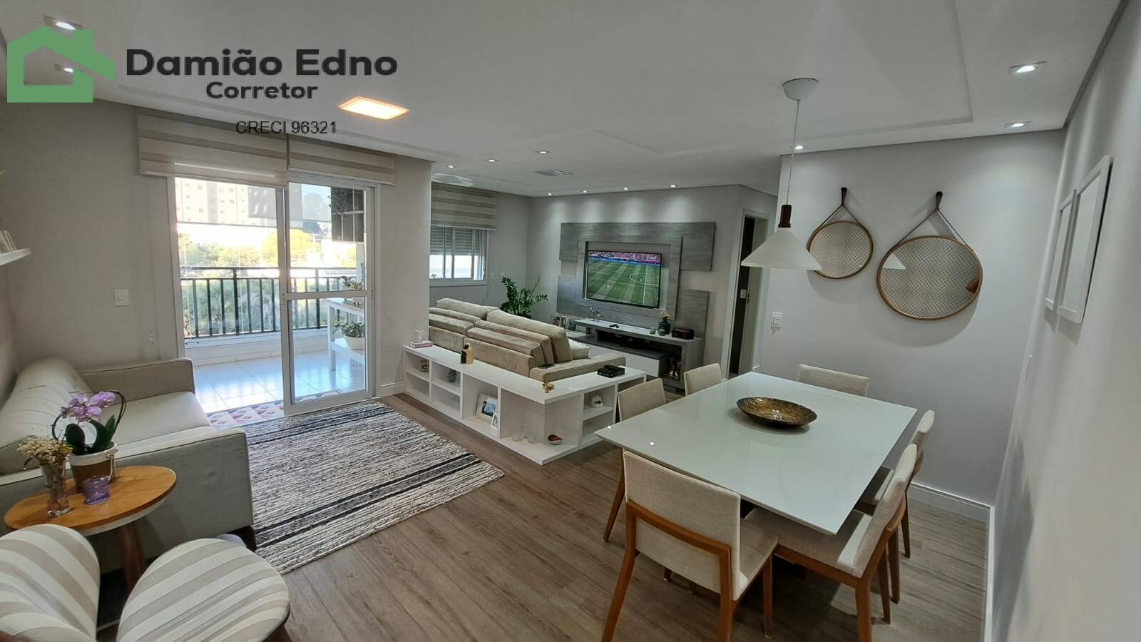 Apartamento, 3 quartos, 91 m² - Foto 4