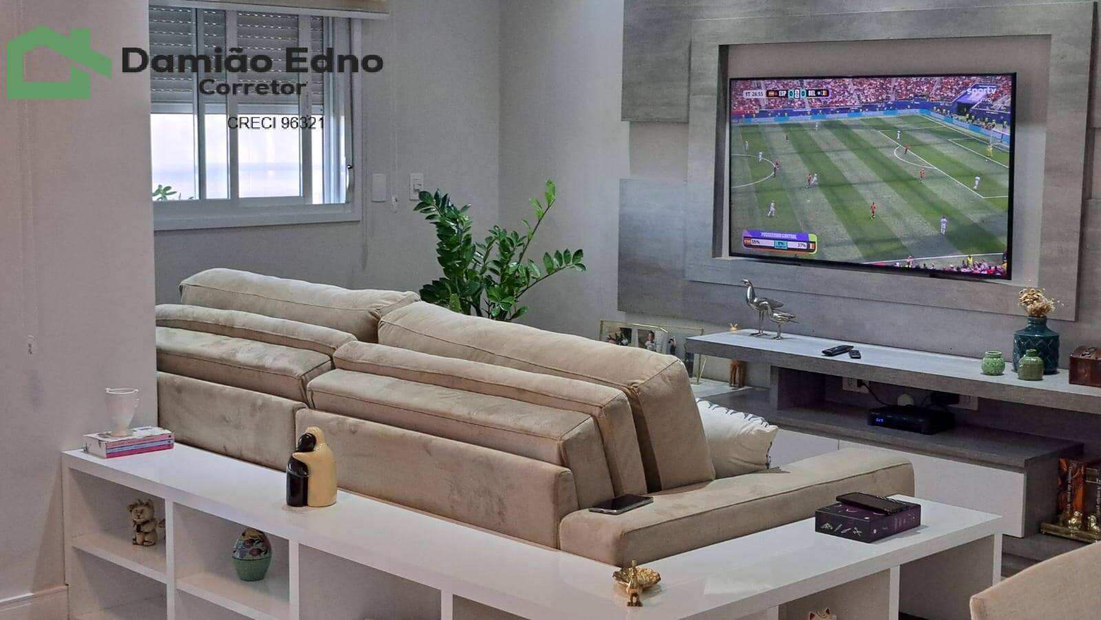 Apartamento, 3 quartos, 91 m² - Foto 2