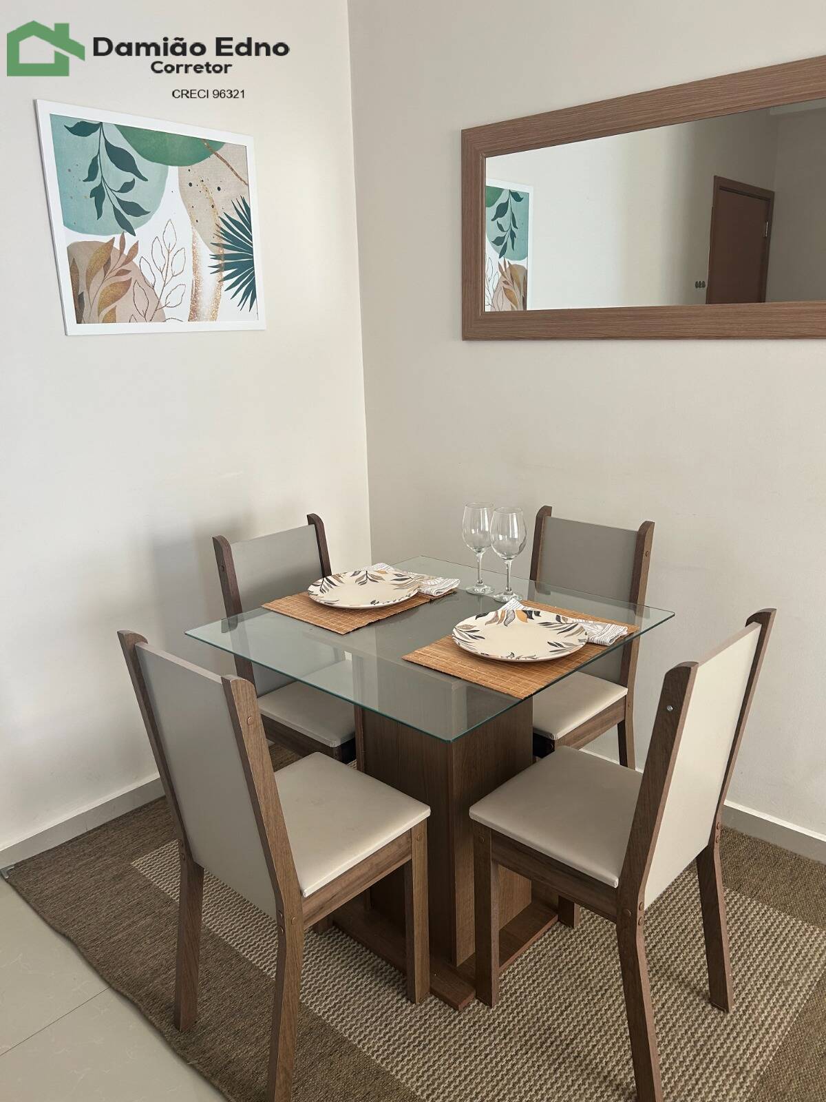 Apartamento, 2 quartos, 53 m² - Foto 4