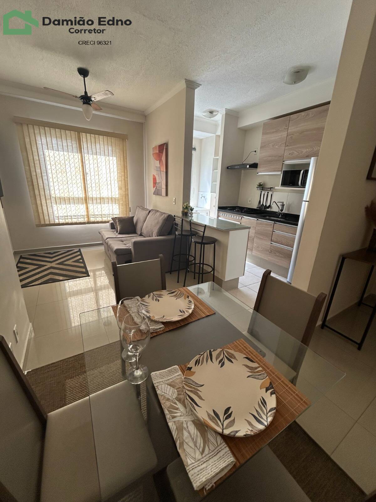 Apartamento, 2 quartos, 53 m² - Foto 6