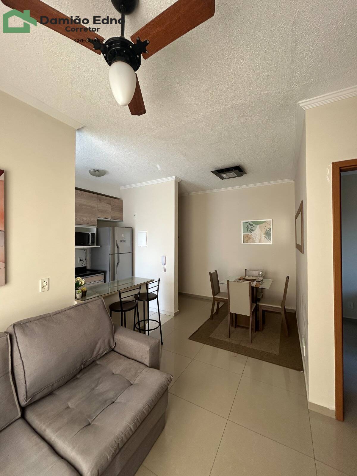 Apartamento, 2 quartos, 53 m² - Foto 12