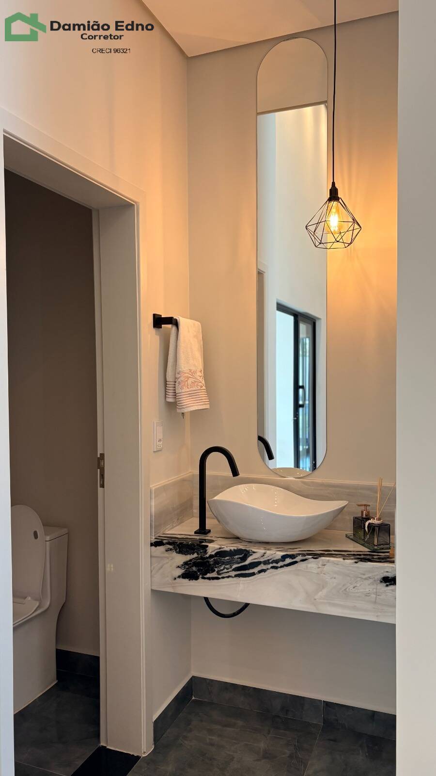 Casa de Condomínio, 4 quartos - Foto 30