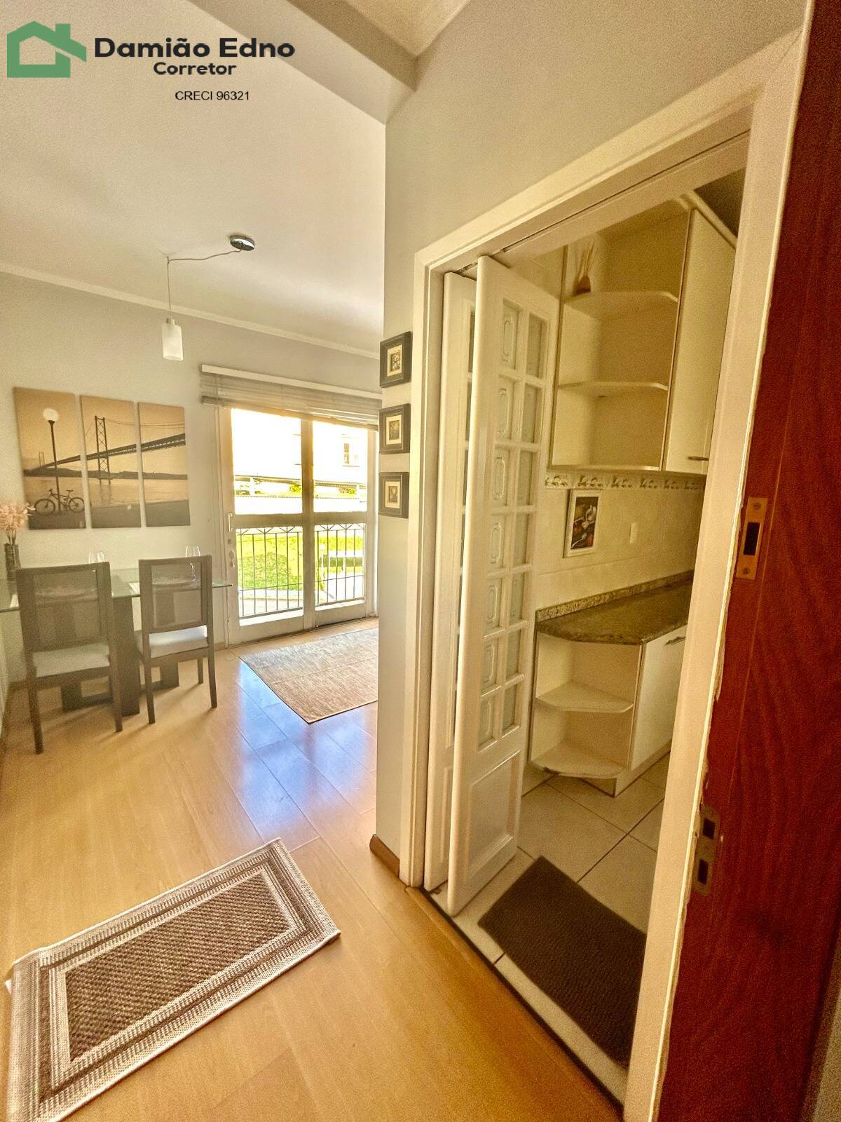 Apartamento, 2 quartos, 55 m² - Foto 1