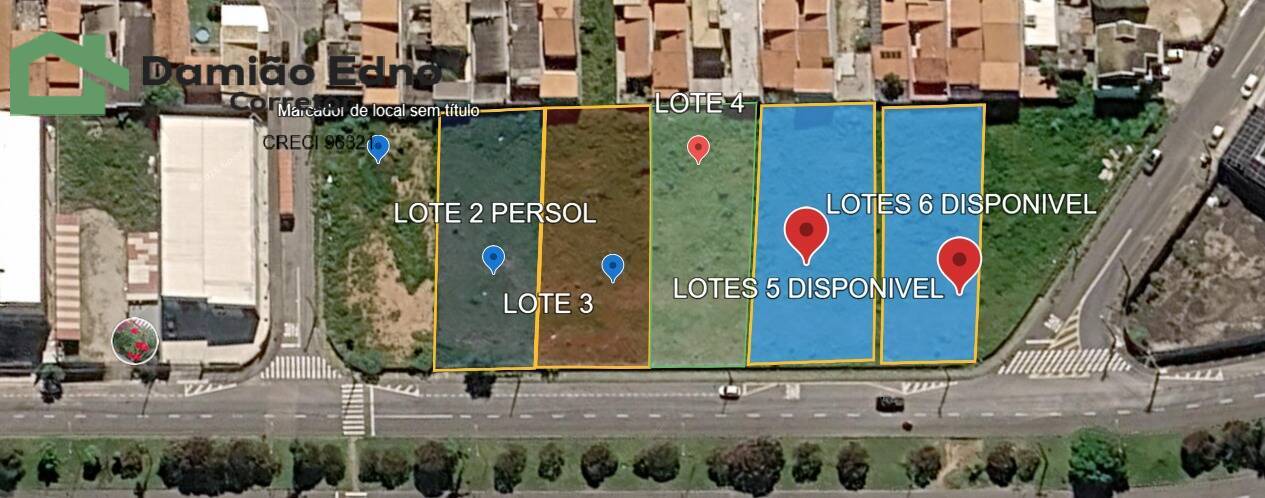 Terreno, 1000 m² - Foto 1