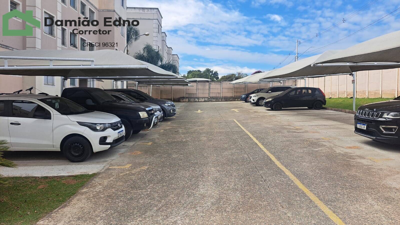Apartamento, 2 quartos, 55 m² - Foto 2