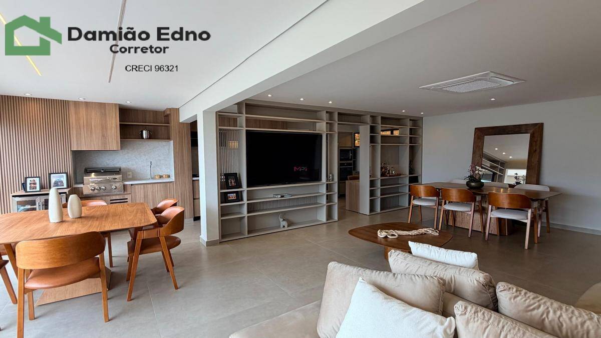 Apartamento, 3 quartos, 152 m² - Foto 2