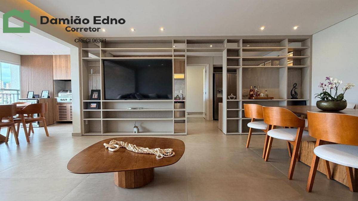 Apartamento, 3 quartos, 152 m² - Foto 3
