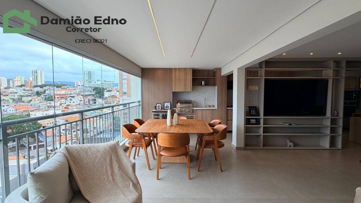 Apartamento, 3 quartos, 152 m² - Foto 5
