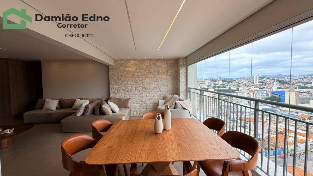 Apartamento, 3 quartos, 152 m² - Foto 6