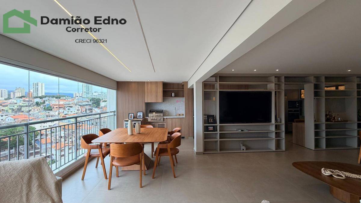 Apartamento, 3 quartos, 152 m² - Foto 4