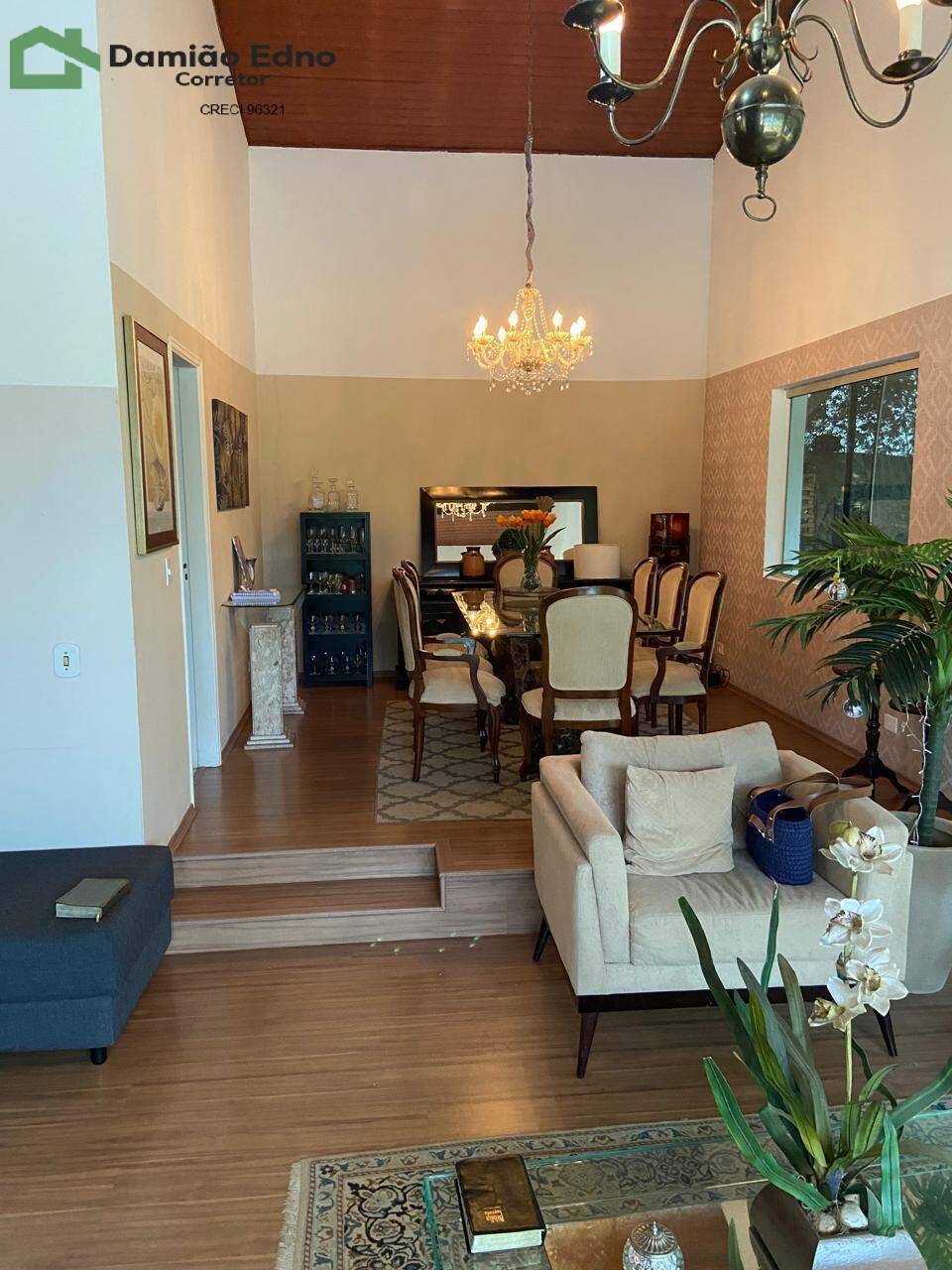 Casa de Condomínio, 6 quartos - Foto 7