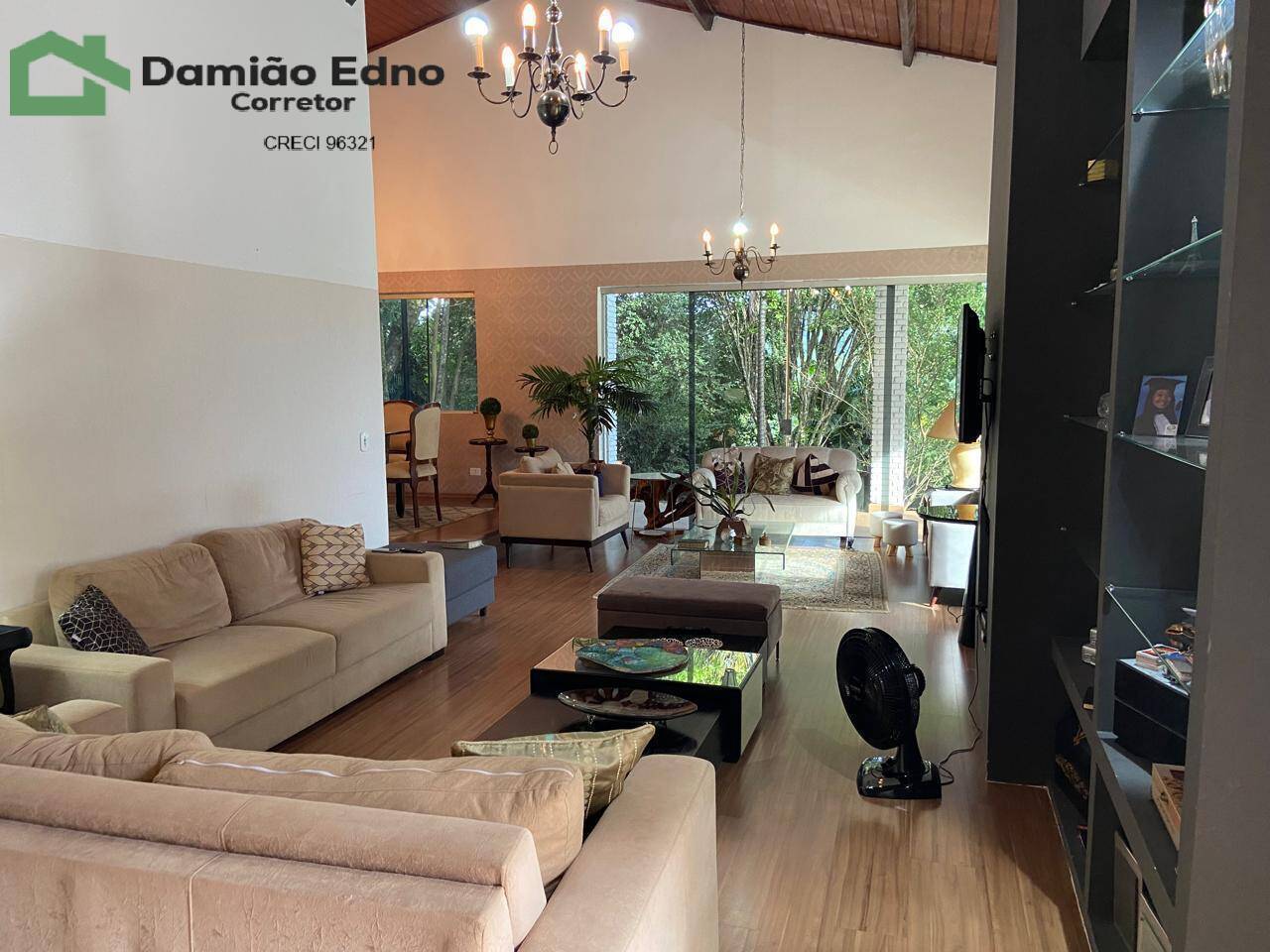 Casa de Condomínio, 6 quartos - Foto 6