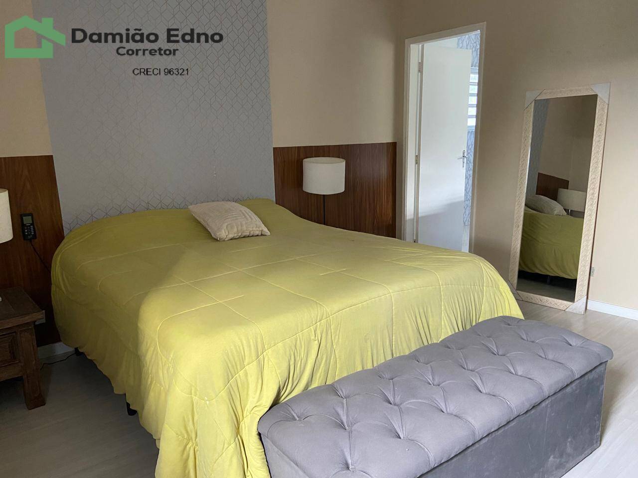 Casa de Condomínio, 6 quartos - Foto 8