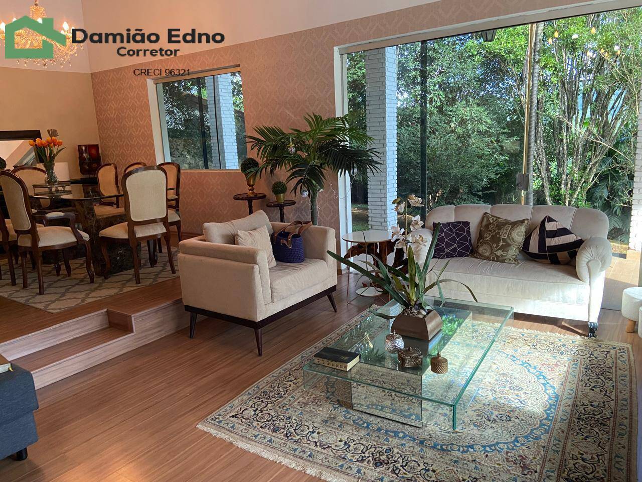 Casa de Condomínio, 6 quartos - Foto 12