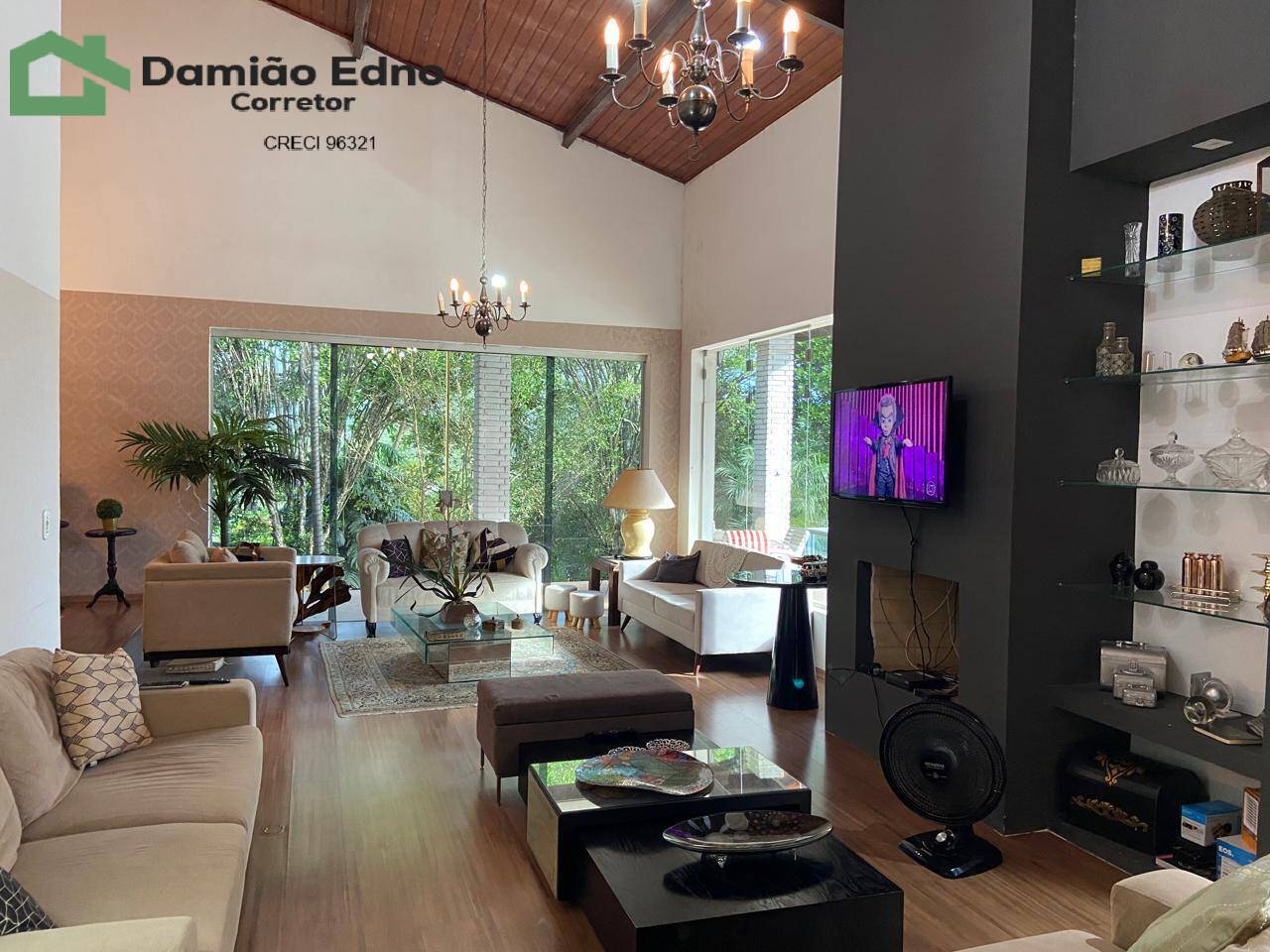 Casa de Condomínio, 6 quartos - Foto 13