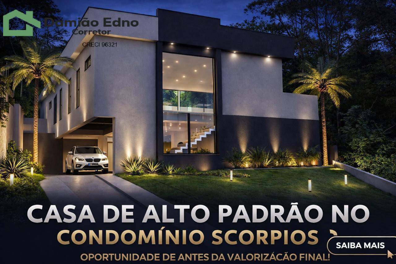 Casa, 4 quartos, 318 m² - Foto 1