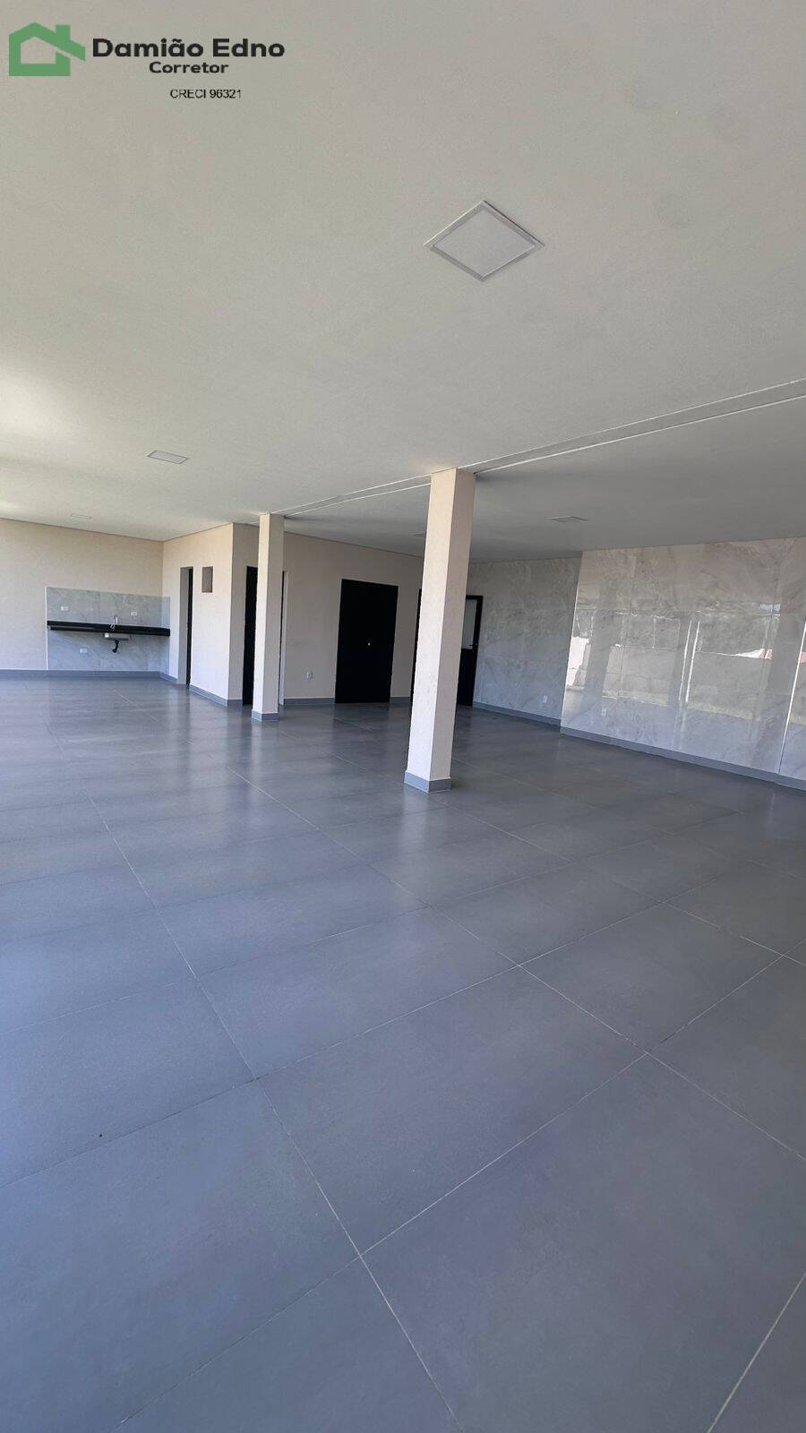 Casa de Condomínio, 3 quartos - Foto 2