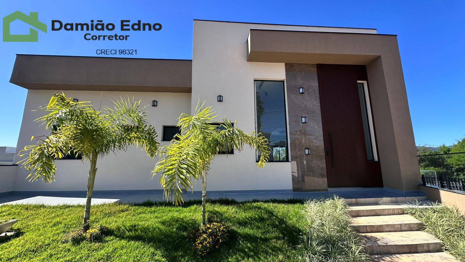Casa de Condomínio, 3 quartos - Foto 1