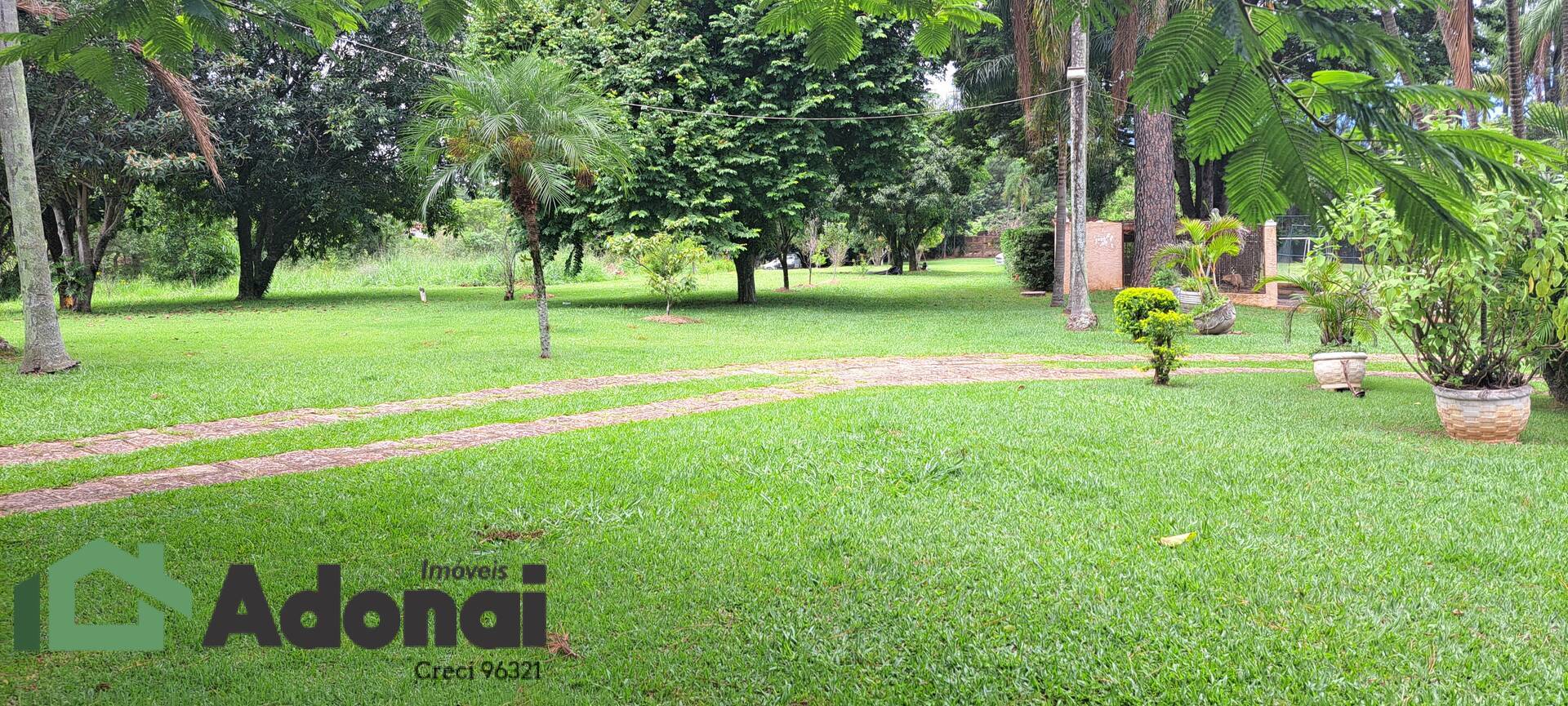 Chácara, 5 quartos, 5300 m² - Foto 1