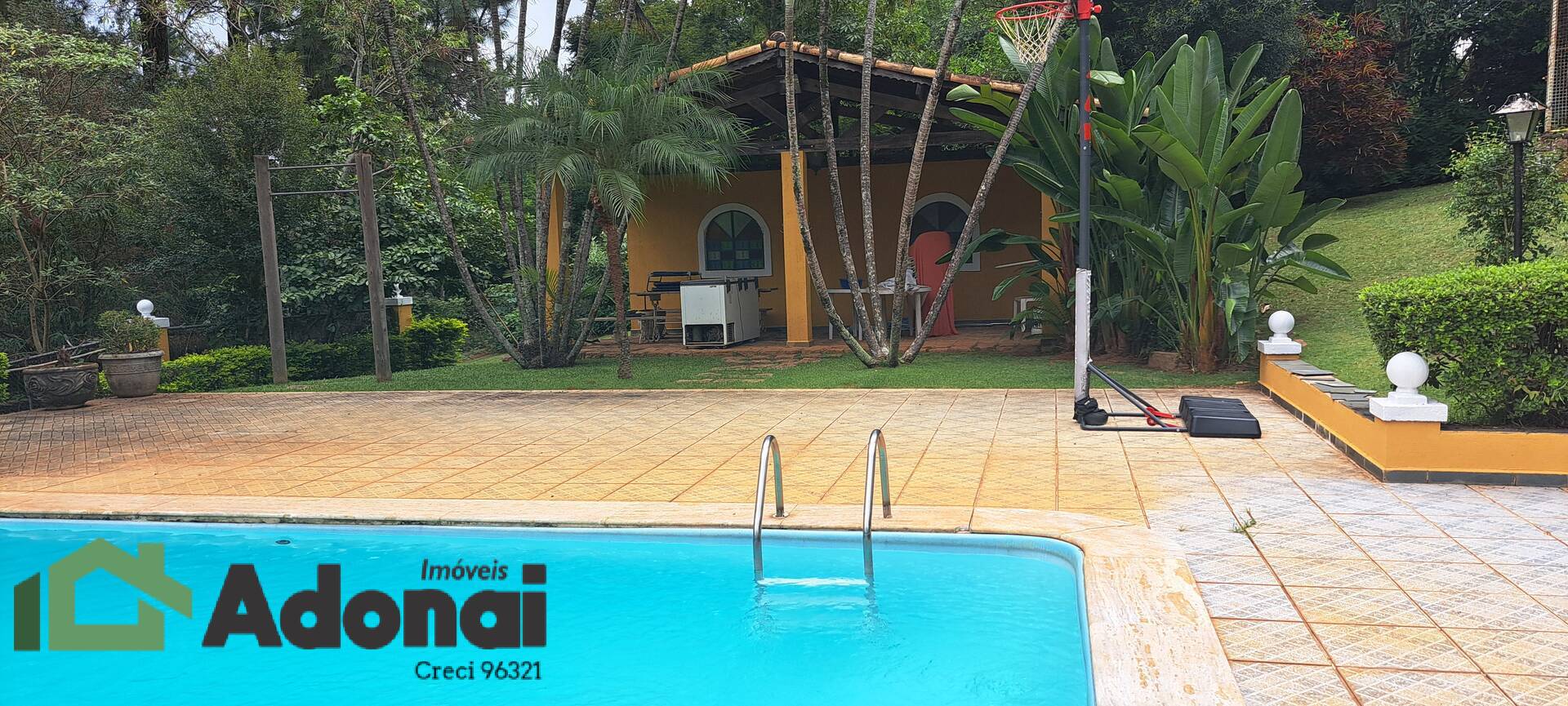 Chácara, 5 quartos, 5300 m² - Foto 14