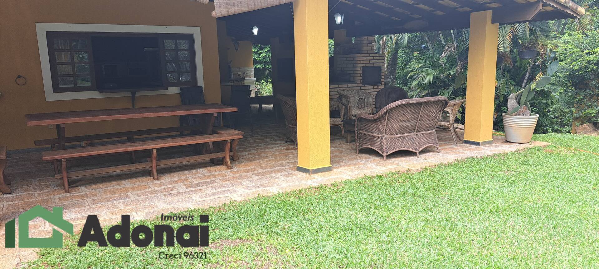 Chácara, 5 quartos, 5300 m² - Foto 16