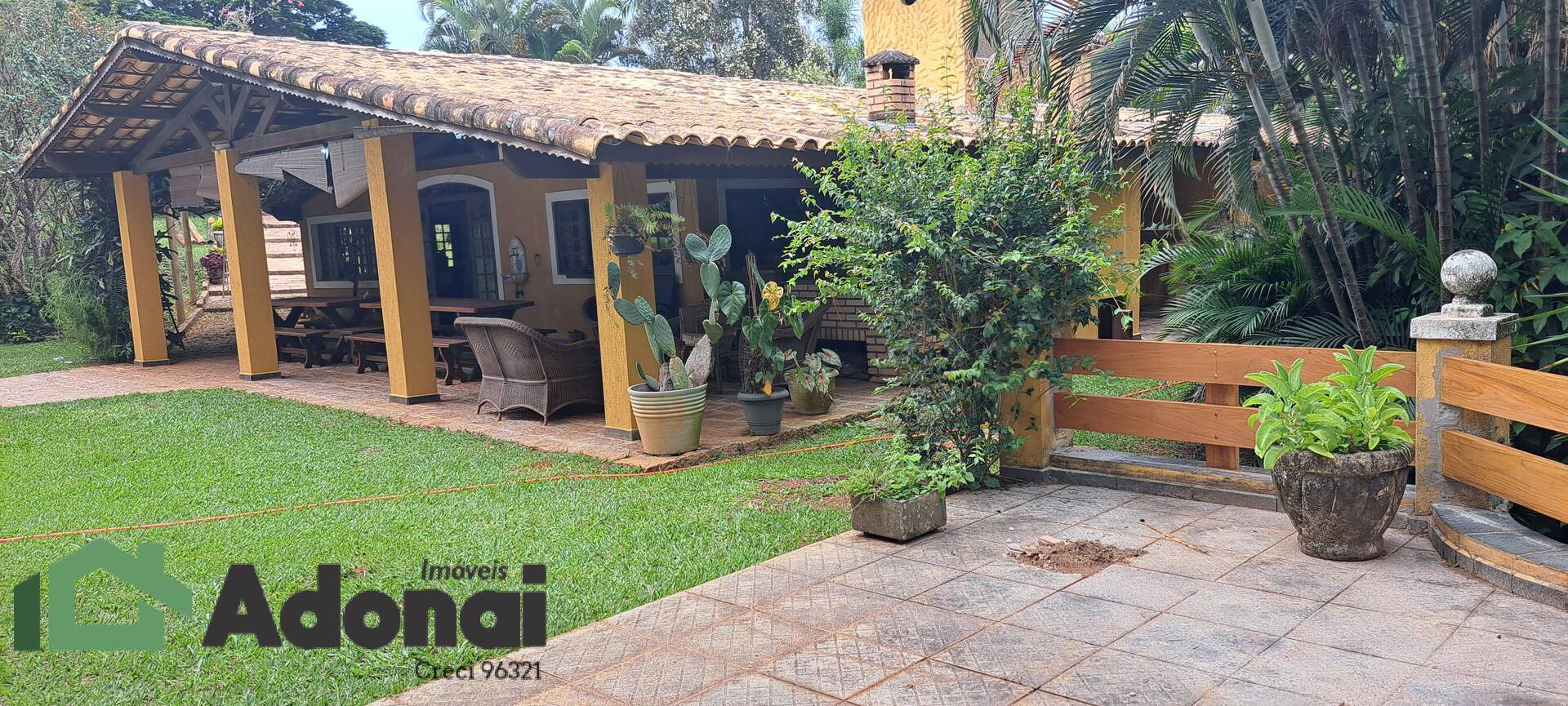 Chácara, 5 quartos, 5300 m² - Foto 19